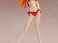 【エヴァンゲリオン】Summer Queens「式波・アスカ・ラングレー」フィギュア 予約開始の画像