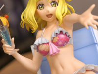 【ラブライブ！サンシャイン!!】With Fans!「小原鞠莉 Blu-rayジャケットVer.」フィギュア 5日より予約開始の画像