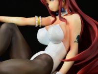 【フェアリーテイル】「エルザ・スカーレットBunny girl_Style/type white」フィギュア 近日予約開始の画像