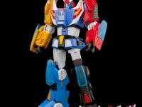 POSE+メタルシリーズ「銀河烈風バクシンガー」可動フィギュア【あみあみ予約開始】の画像