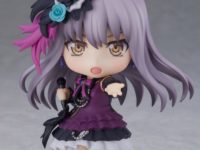 【BanG Dream!】ねんどろいど「湊友希那 ステージ衣装Ver.」近日予約開始、キャンペーンの開催も決定の画像