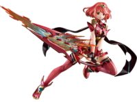 【ゼノブレイド2】グッスマ「ホムラ」フィギュア 在庫復活の画像