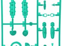 【可動フィギュア用】「Love Toys Vol. 1 Green Ver.」「Love Toys Vol. 2 Purple Ver.」予約開始、色替えで再登場の画像