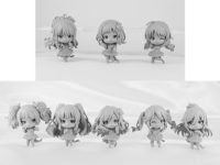 【ミニフィギュア】「アイドルマスター シャイニーカラーズ カラコレDX」発売決定、約4.5cmの画像