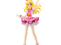 【アイカツ！】「星宮いちご ピンクステージコーデ」フィギュア 商品情報公開、明日予約開始の画像