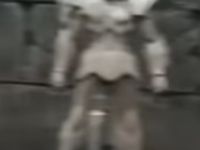 聖闘士聖衣神話EX「アルファ星ドウベ ジークフリート」試作展示の画像