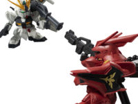 「機動戦士ガンダム ガシャポン戦士f09」6月発売予定、試作画像公開の画像