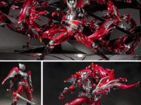 【仮面ライダー】「S.I.C. SUPERIOR IMAGINATIVE COLOSSEUM」全貌公開、商品化優先 投票企画が開始の画像