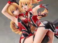 【Fateシリーズ】プラスワン「ジャンヌ・ダルク＆モードレッド TYPE-MOON Racing ver.」フィギュア【26日受注締切】の画像