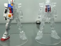 【プライズ】機動戦士ガンダム「INTERNAL STRUCTURE -RX78-2 ガンダム-」フィギュア【アニメジャパン2019】の画像