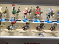 【荒野のコトブキ飛行隊】「フィギュアーツミニ」「フィギュアーツZERO」新作フィギュア展示【アニメジャパン2019】の画像