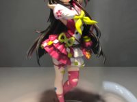 「SACRA MUSIC」公式マスコットキャラ「SACRAちゃん」がフィギュア化、参考出品の画像