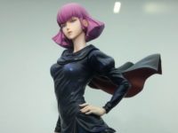 【機動戦士Zガンダム】GGG「ハマーン・カーン」フィギュア 彩色原型公開の画像