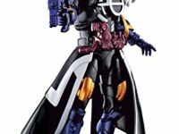 RKF「仮面ライダーディケイド」「仮面ライダーエボル ブラックホールフォーム」可動玩具 予約開始の画像