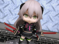 【重兵装型女子高生】ねんどろいど「壱」明日より予約開始の画像