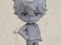 【あんさんぶるスターズ！】ねんどろいど「瀬名泉」原型公開の画像