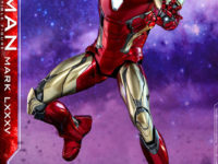 【アベンジャーズ/エンドゲーム】ムービー・マスターピース「アイアンマン マーク85」「サノス」可動フィギュア 予約開始の画像