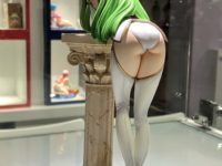 【コードギアス】G.E.M.シリーズ「C.C.パイロットスーツVer.」フィギュア 彩色原型公開！の画像