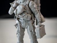 【デス・ストランディング】figma「サム・“ポーター”・ブリッジズ」可動フィギュア 原型試作公開の画像