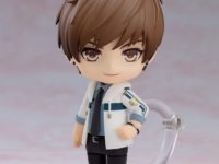 【恋とプロデューサー】ねんどろいど「ハク」彩色原型初公開の画像