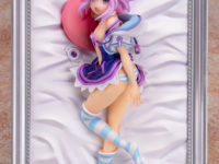 【超次元ゲイム ネプテューヌ】プルクラ「ネプテューヌ 寝そべりver.」フィギュア 予約開始の画像