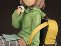 【ヤマノススメ】プラム「あおい(Autumn Hike) 」「あおい(Autumn Hike)」フィギュア【Amazon予約開始】の画像