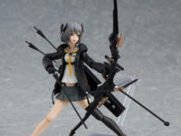 【重兵装型女子高生】figma「陸」可動フィギュア 明日より予約開始の画像