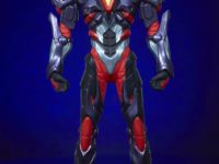 ファインクローバー「Strong Style Sofvi Series / グリッドナイト」ソフビ 19日予約開始の画像