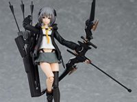 【重兵装型女子高生】figma「陸」可動フィギュア【駿河屋予約開始】の画像