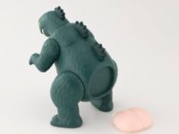 【クレヨンしんちゃん】「怪獣シリマルダシ」ソフビ プレバン予約開始の画像