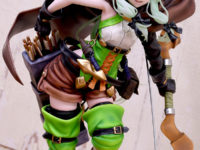 【ゴブリンスレイヤー】ファット「妖精弓手」フィギュア 23日予約開始の画像