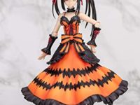 【デート・ア・ライブ】プルクラ「時崎狂三」1/12可動フィギュア 予約開始の画像