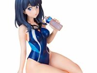 【SSSS.GRIDMAN】FOTS JAPAN「宝多六花 競泳水着ver」フィギュア 予約開始の画像