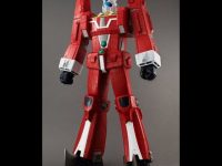 ジャンボソフビフィギュア「伝説巨神イデオン」予約開始、全高約73cm、重量3kg超の画像