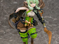 【ゴブリンスレイヤー】ファット「妖精弓手」フィギュア【駿河屋予約開始】の画像