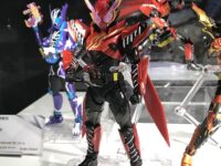 【TAMASHII NATIONS TOKYO】「S.H.Figuarts」「ROBOT魂」新作展示の画像