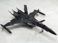 【マクロスゼロ】アルカディア「完全変形 SV-51γ D.D.イワノフ搭乗機 最終決戦仕様」Amazon予約開始の画像