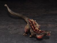 超激造シリーズ「シンゴジラ第2形態」彩色原型が公開の画像