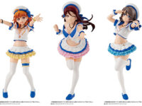 バンダイ「Gasha Portraits ラブライブ！サンシャイン！！」ガシャポンフィギュア 予約開始の画像