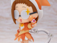 【おジャ魔女どれみ】ねんどろいど「藤原はづき」明日より予約開始の画像