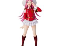 【交響詩篇エウレカセブン】ユニクリ「アネモネ」フィギュア 予約開始の画像