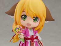 【縁結びの妖狐ちゃん】ねんどろいど「塗山スース [トサンスース]」Amazon予約開始の画像