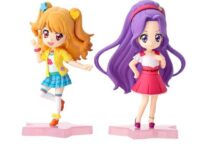 【アイカツ！】「MiMiCHeRi(ミミシェリィ) アイカツ！Preciousセット」ミニフィギュア【9日予約締切】の画像