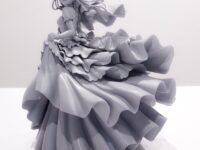 【アイドルマスターミリオンライブ】あみあみ「田中琴葉」フィギュア 原型公開の画像