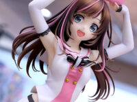 グッスマ「キズナアイ」スケールフィギュア 21日予約開始決定！の画像