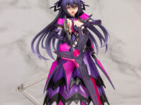 【デート・ア・ライブ】プルクラ「夜刀神十香」1/12可動フィギュア 予約開始の画像