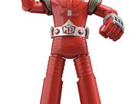 メタルアクション「マッハバロン」ダイキャスト可動フィギュア Amazon予約開始【エヴォリューション トイ】の画像