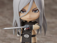 【家庭教師ヒットマンREBORN！】ねんどろいど「スクアーロ」予約開始の画像