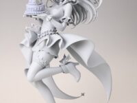 「キズナアイ」A.I. Party！ ～Birthday with U～のキービジュアルがフィギュア化決定、イベントで原型展示の画像