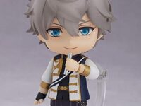 【あんさんぶるスターズ！】ねんどろいど「瀬名泉」本日予約開始の画像